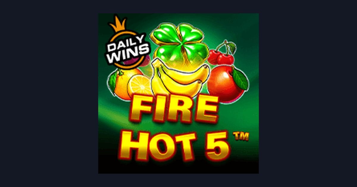 Main Fire Hot 5 dengan Modal Depo 5 Ribu, Coba Trik Pola Spin Gacor