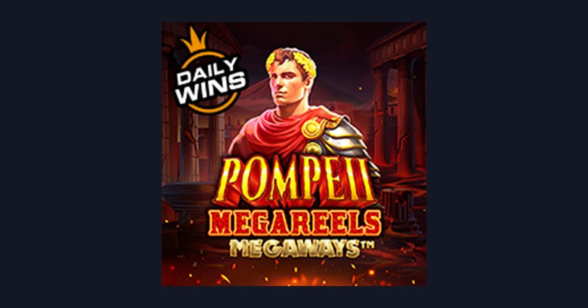 Main Pompeii Megareels Megaways dengan Depo 5 Ribu, Cara Menang Mudah!