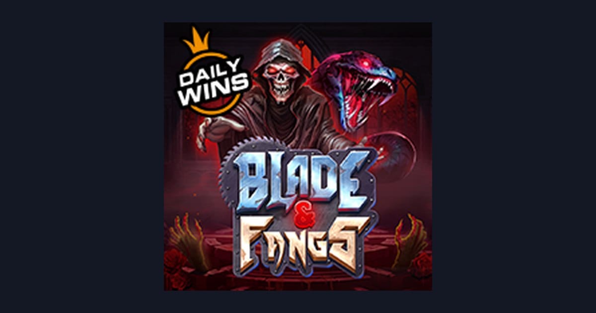 Mengetahui Pola Spin Gacor di Slot Blade and Fangs dari Pragmatic Play