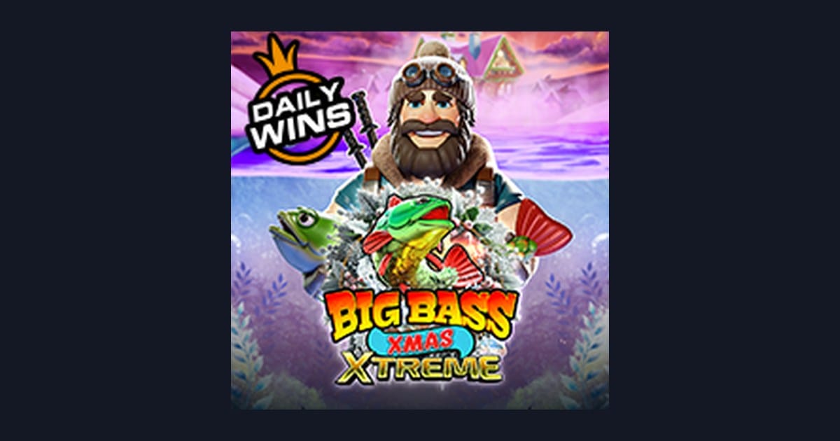 Nikmati Big Bass Xmas Xtreme dengan Deposit Pulsa Tanpa Potongan Mudah