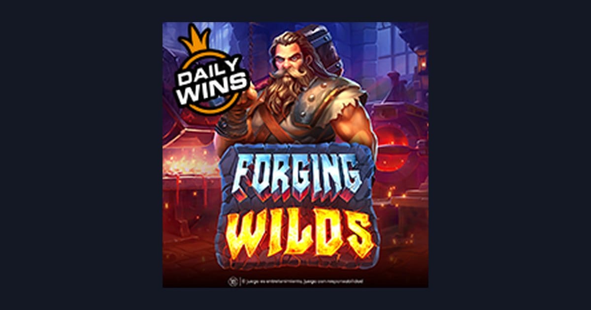 Panduan Slot Forging Wilds: Tips dan Strategi Slot Online Terbaik