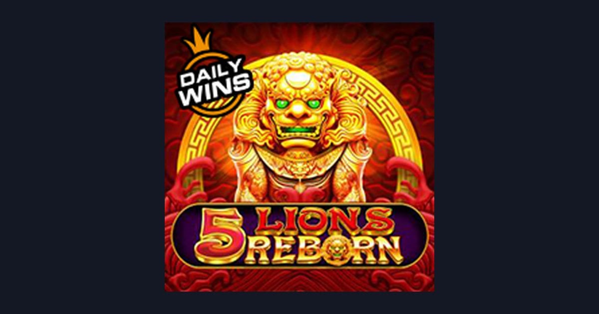 Panduan Slot Online: Menyelami 5 Lions Reborn dari Pragmatic Play