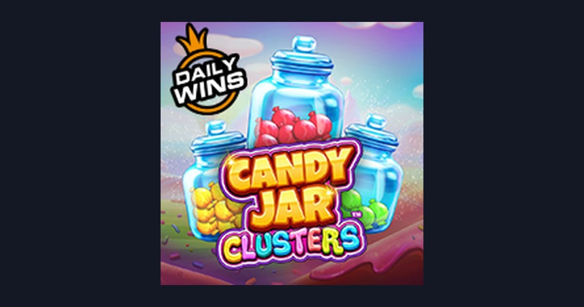 Panduan Slot Online Candy Jar Clusters: Tips dan Strategi Slot Pemula