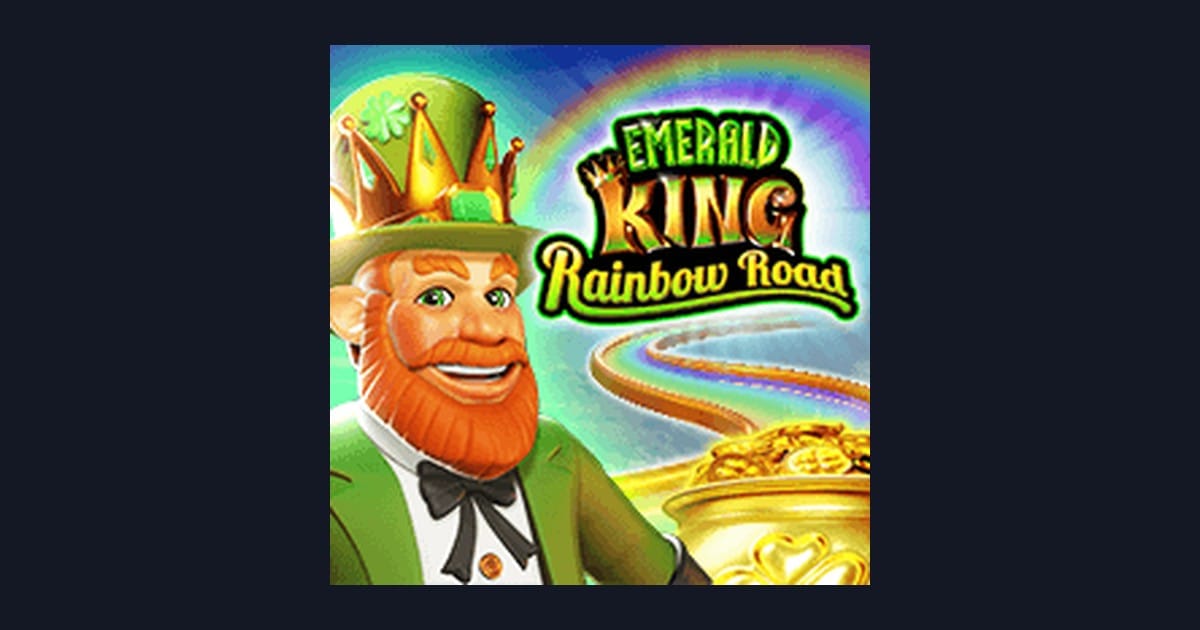 Panduan Slot Online: Bermain Emerald King Rainbow Road
