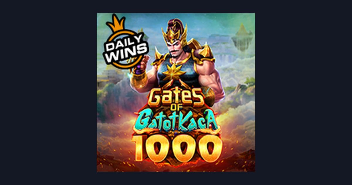Panduan Slot Online Gates of Gatot Kaca 1000: Tips & Strategi Terbaik