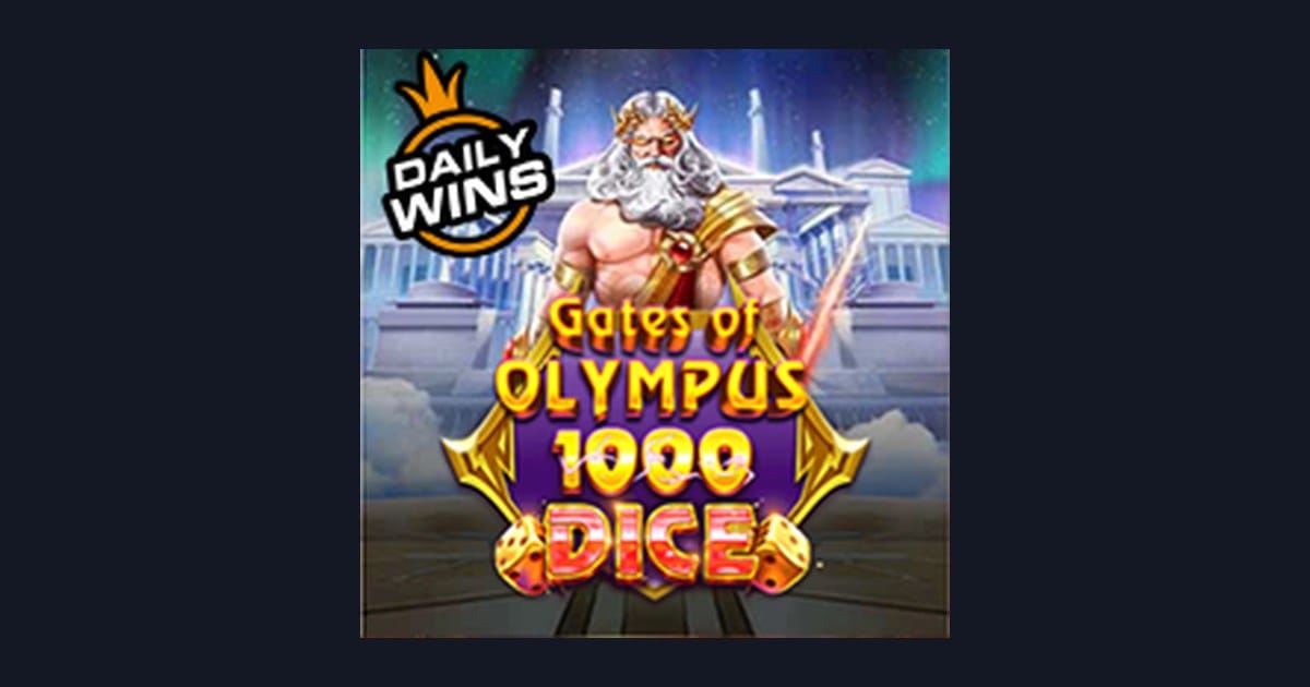 Panduan Slot Online Gates of Olympus 1000 Dice: Tips & Strategi Terbaik