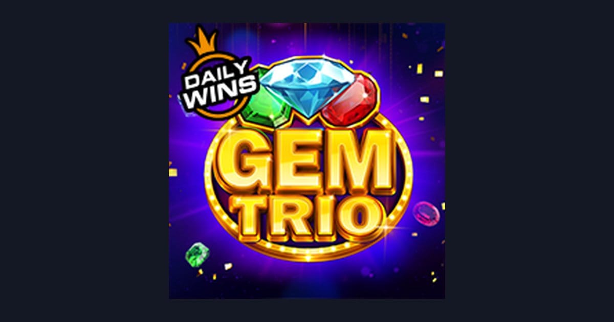 Panduan Slot Online Gem Trio: Tips dan Strategi Slot Online Terbaik