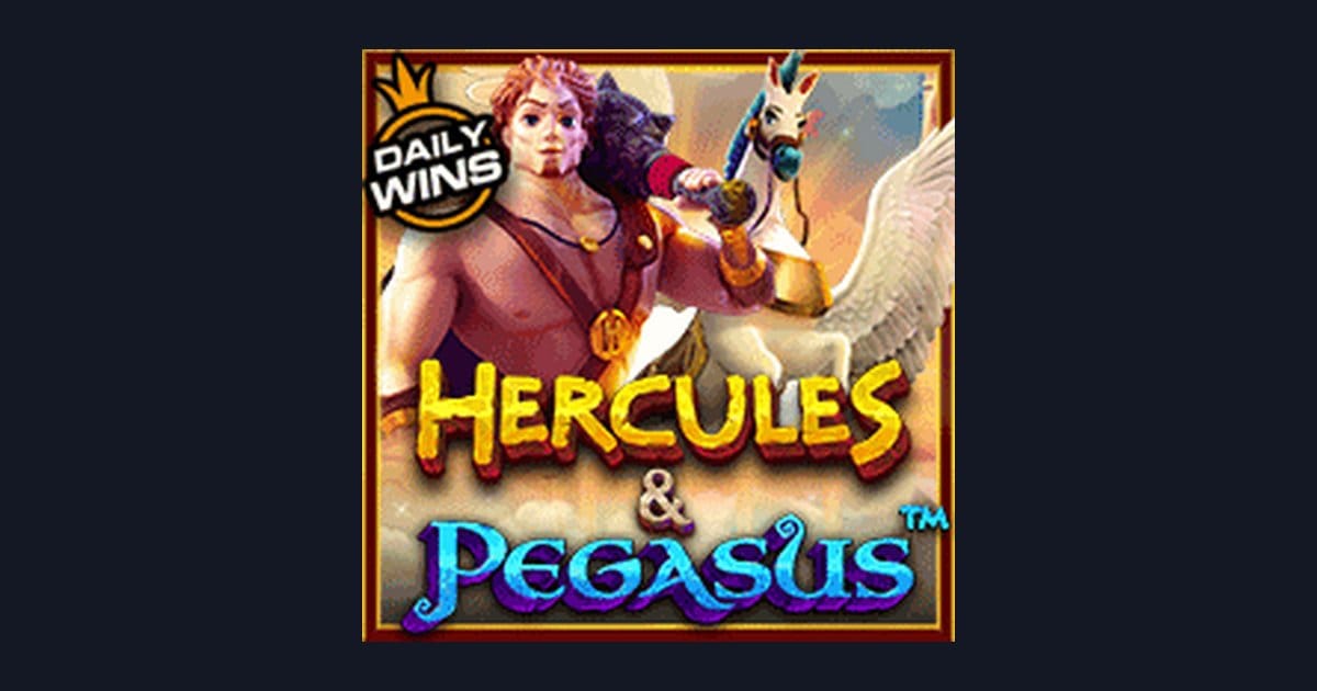 Panduan Slot Online Hercules and Pegasus: Tips & Strategi Terbaik