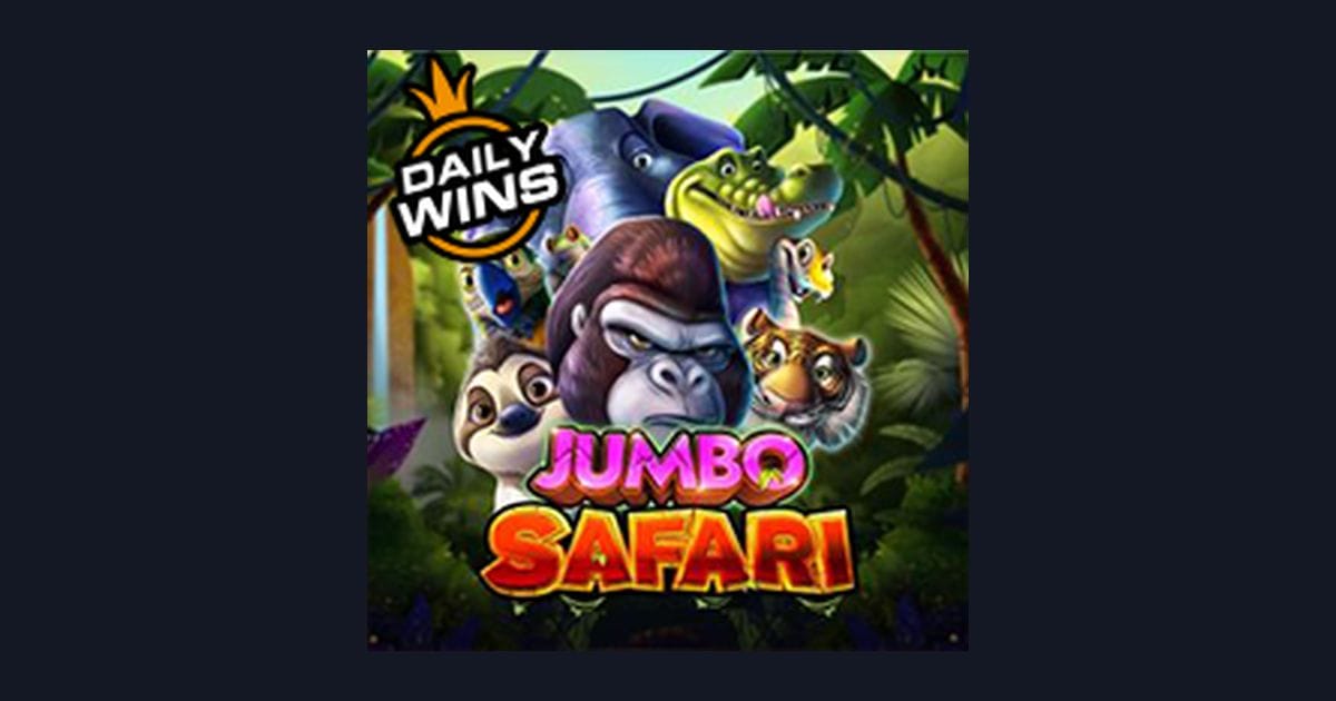 Panduan Slot Online Jumbo Safari: Tips dan Strategi Slot Pemula