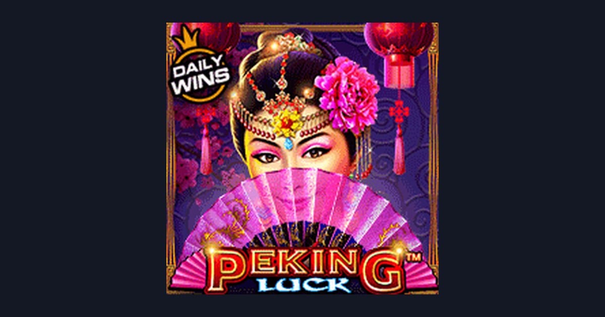 Panduan Slot Online Peking Luck: Tips dan Strategi Terbaik