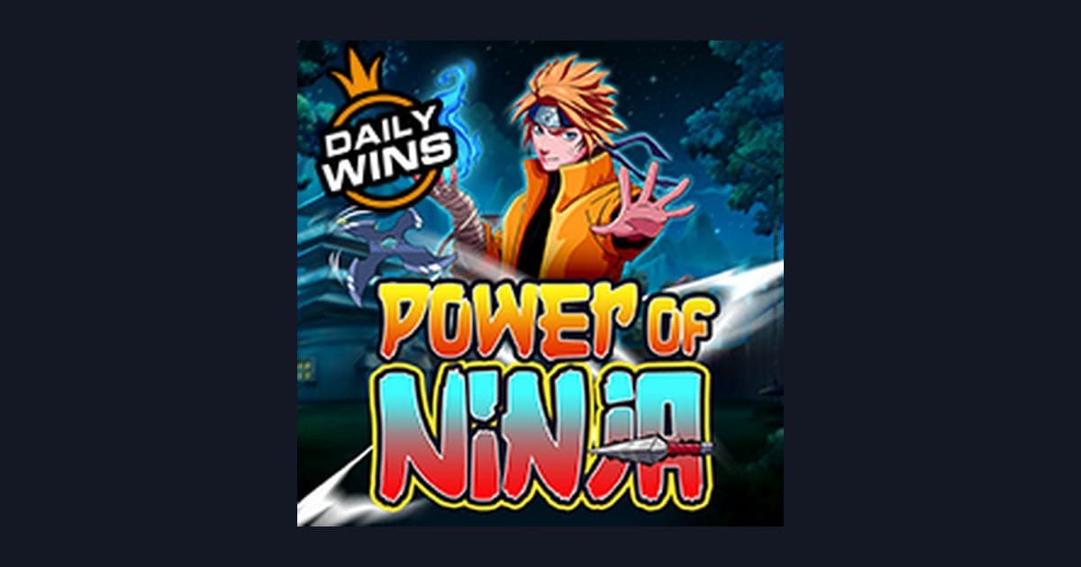 Panduan Slot Online Power of Ninja: Tips dan Strategi Slot Pemula