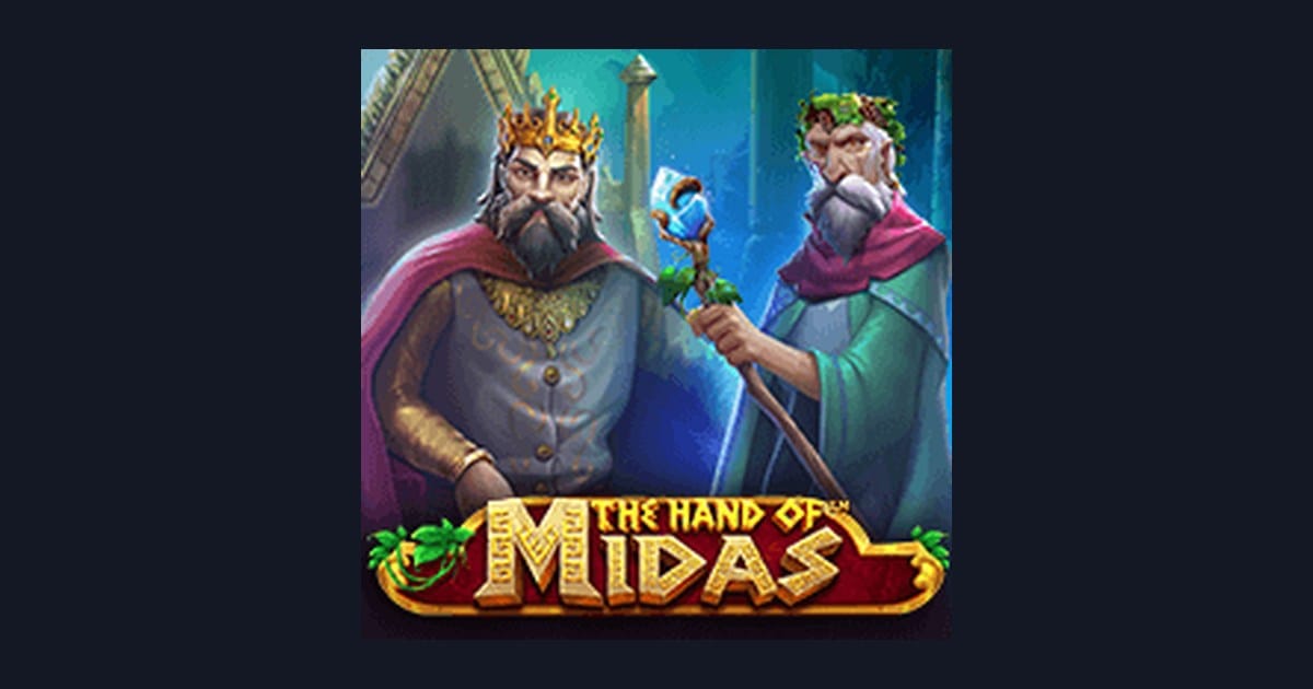 Panduan Slot Online The Hand of Midas: Tips & Strategi Terbaik