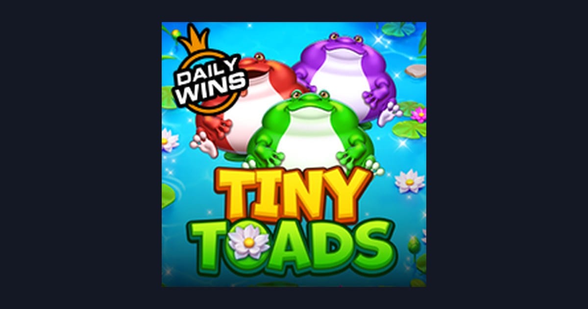 Panduan Slot Online Tiny Toads: Tips dan Strategi Slot Online