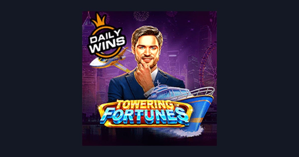 Panduan Slot Online Towering Fortunes: Tips dan Strategi Terbaik