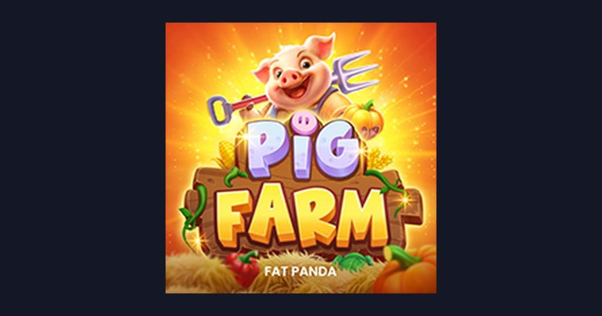 Raih Slot Gacor Gampang Menang dengan Pig Farm dari Pragmatic Play
