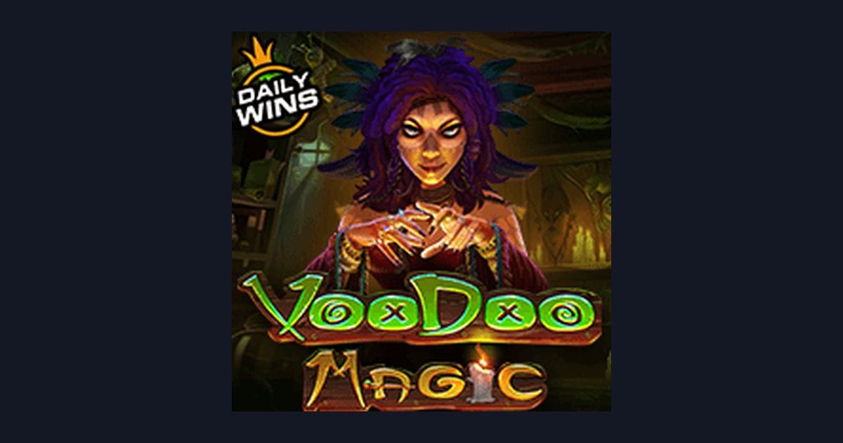 Raih Slot Gacor Hari Ini dengan Strategi Jitu di Voodoo Magic