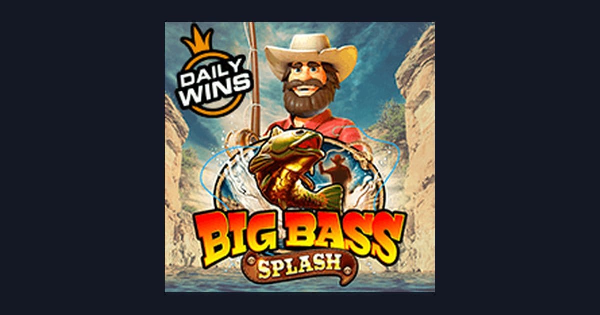 Big Bass Splash dan Jam Gacor Terbaru untuk Raih Maxwin