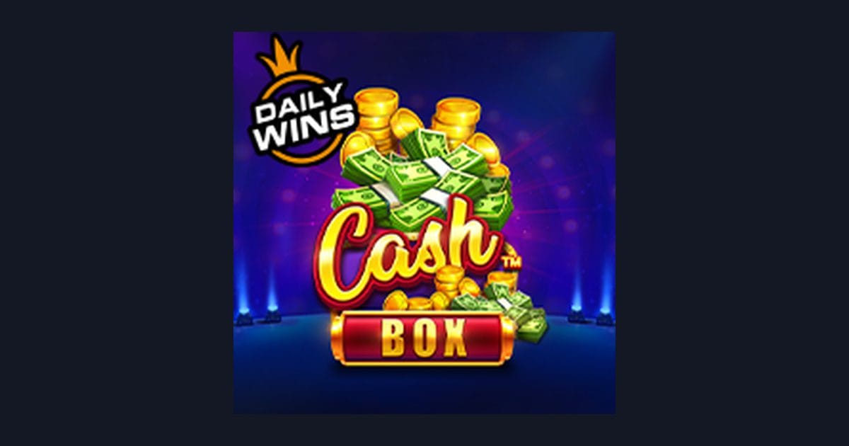 Bocoran RTP Hari Ini dan Rahasia Menang Slot Cash Box dari Pragmatic Play