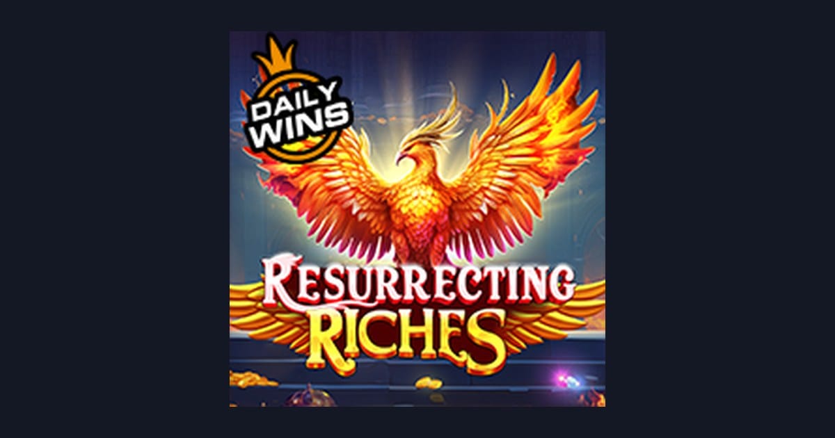 Bocoran RTP Hari Ini dan Tips Jitu Main Resurrecting Riches
