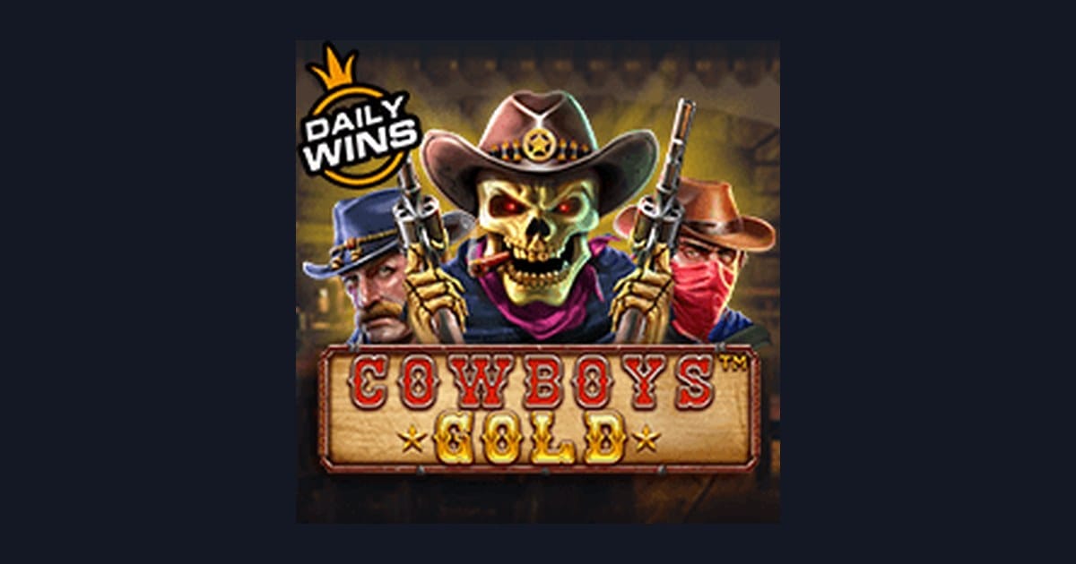 Cowboys Gold: Strategi Jitu Freespin & Scatter Hoki di Slot Pragmatic Play