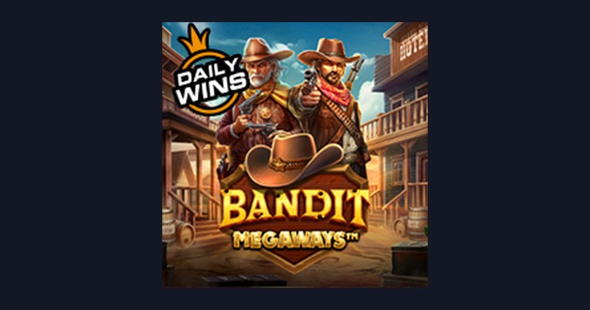 Cuan Modal Receh dengan Bandit Megaways dari Pragmatic Play