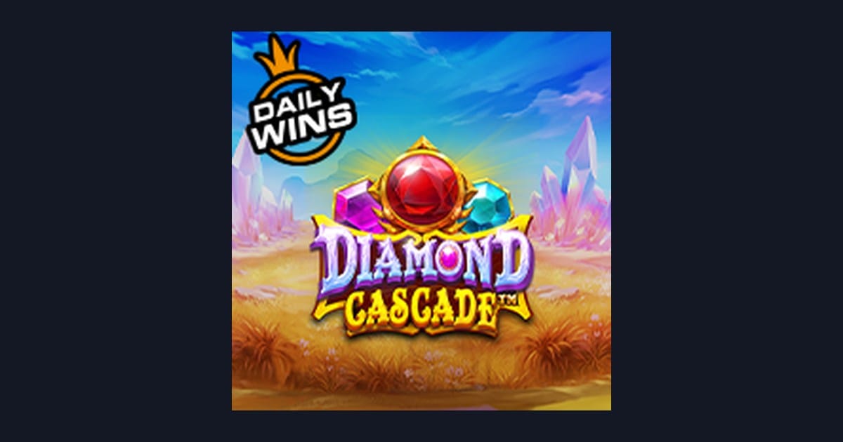 Diamond Cascade: Sensasi Slot Seru dengan Modal Depo 5 Ribu