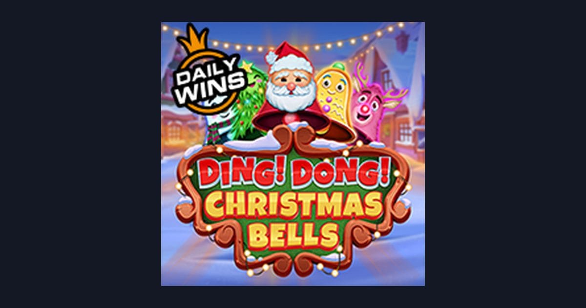 Ding Dong Christmas Bells, Slot Anti Boncos dengan Peluang Maxwin Menggiurkan