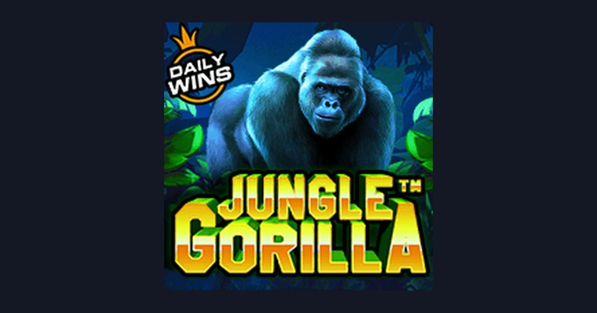 Jungle Gorilla: Sensasi Freespin & Scatter Hoki di Slot Terbaru