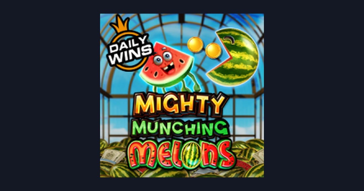 Kenali Slot Mighty Munching Melons dan Bonus New Member Menarik