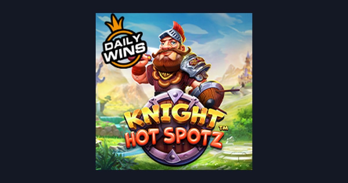 Knight Hot Spotz: Menyelami Jackpot Progresif Terbesar dengan Trik Pola Manual