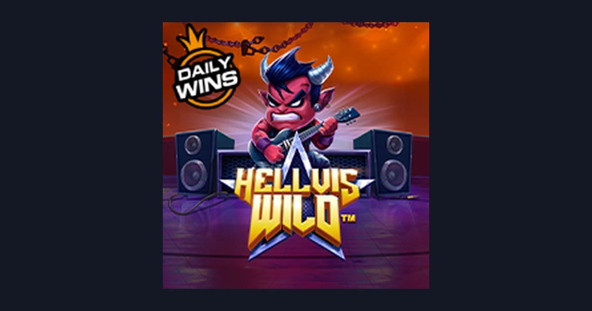 Main Hellvis Wild dengan Deposito 5 Ribu: Strategi dan Cara Menang