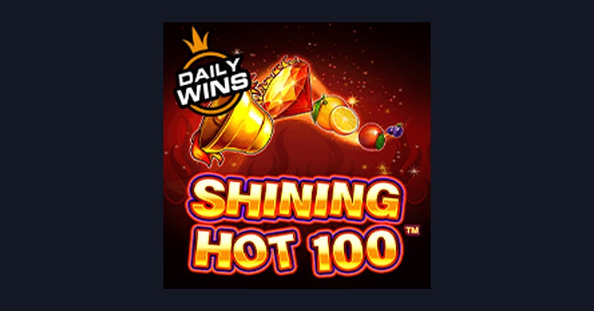 Main Shining Hot 100 dengan Deposit Pulsa Tanpa Potongan, Raih Kemenangan Maksimal