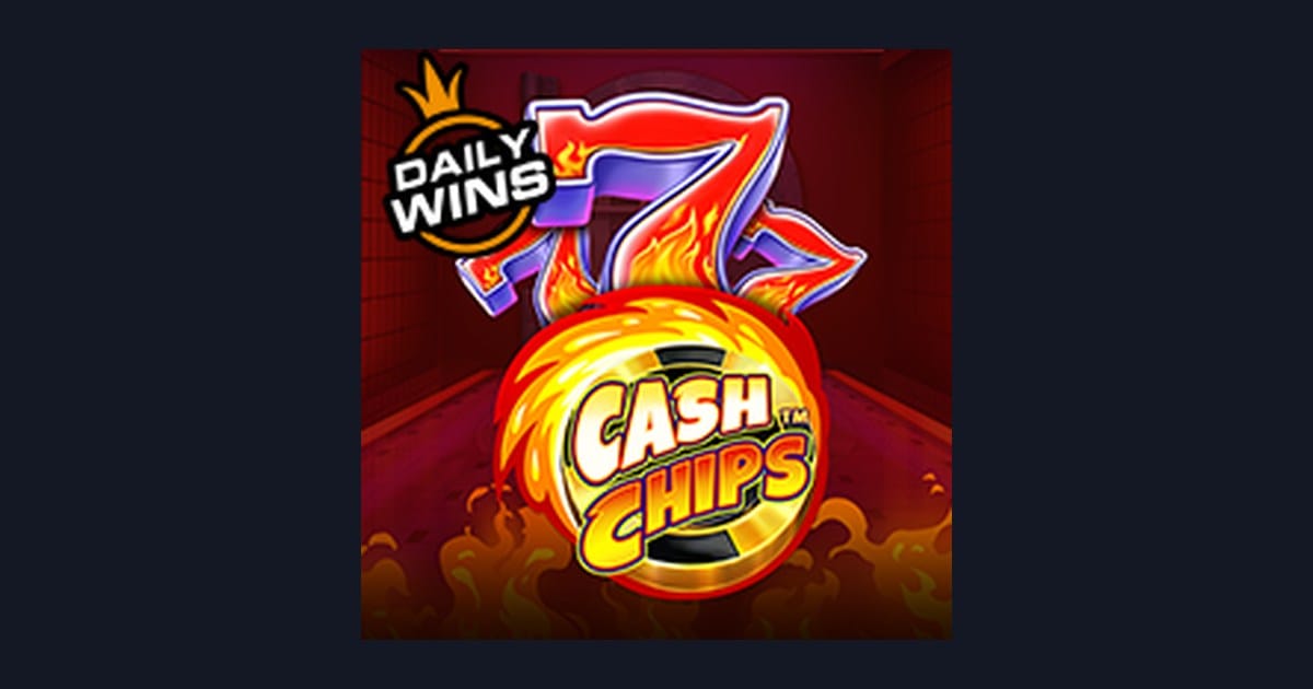 Main Slot Cash Chips di Situs Slot Terpercaya dengan Strategi Jitu
