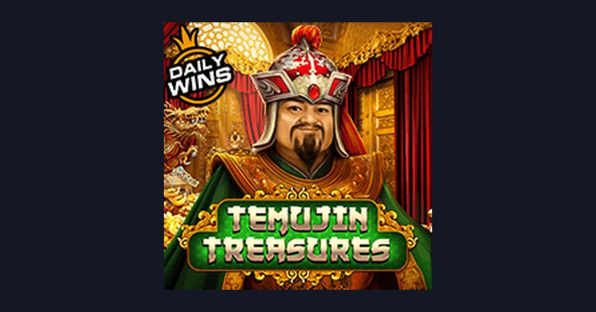 Menaklukkan Slot Temujin Treasures dengan Strategi Slot Maxwin Efektif