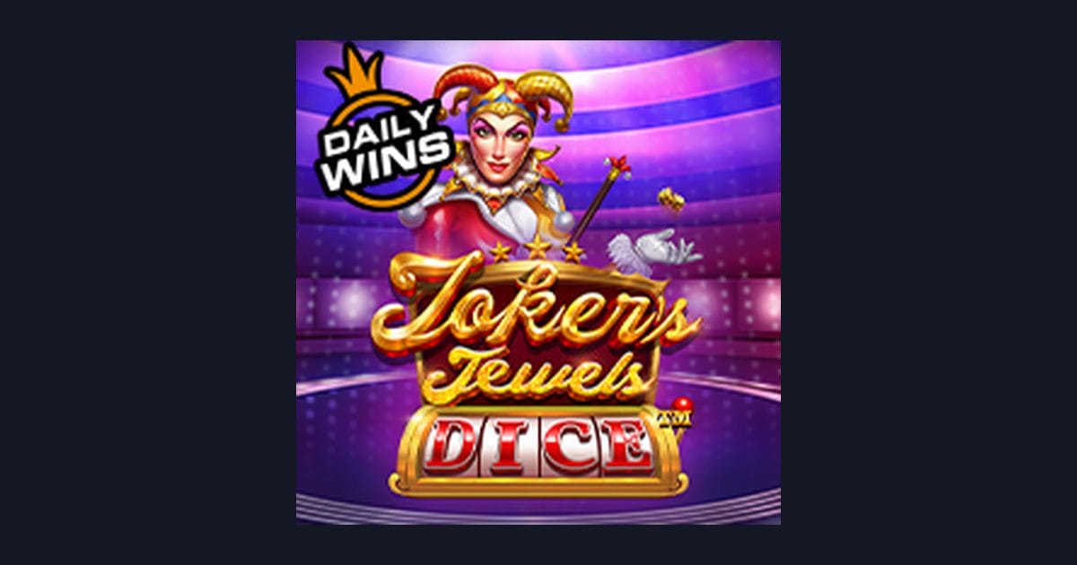 Menang Mudah dengan Joker Jewels Dice di Slot Depo 5 Ribu