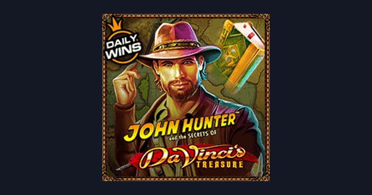 Menangkan Jackpot Progresif Terbesar dengan Da Vinci Treasure dari Pragmatic Play
