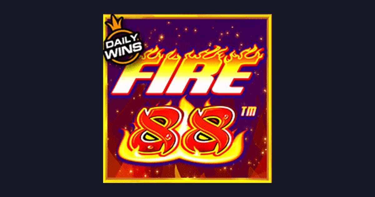Mengenal Fire 88 di Situs Slot Terpercaya dengan Trik Jitu Bermain