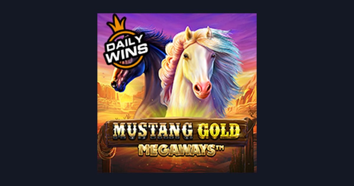 Mengenal Mustang Gold Megaways: Fitur Menarik & Tingkat Volatilitasnya