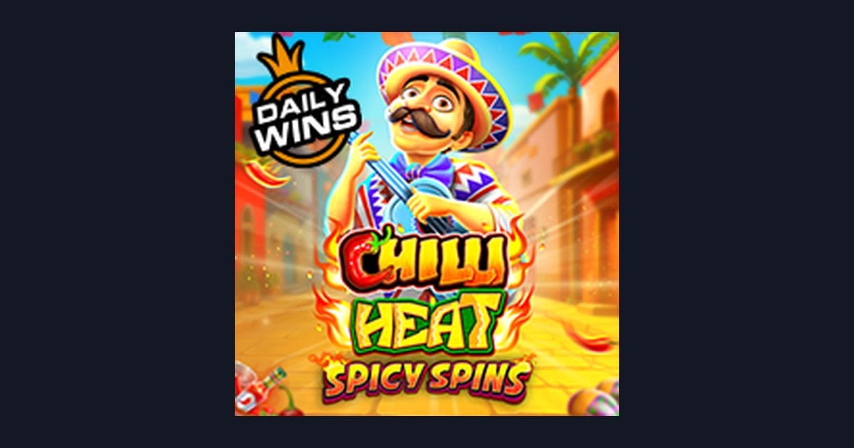Mengenal Slot Chilli Heat Spicy Spins: Fitur Seru & Tingkat Volatilitasnya