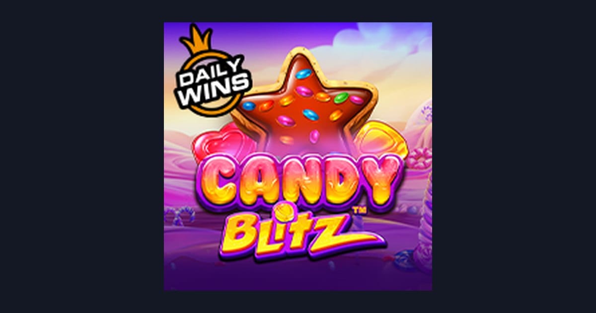 Mengulik Pola Spin Gacor di Slot Candy Blitz dari Pragmatic Play