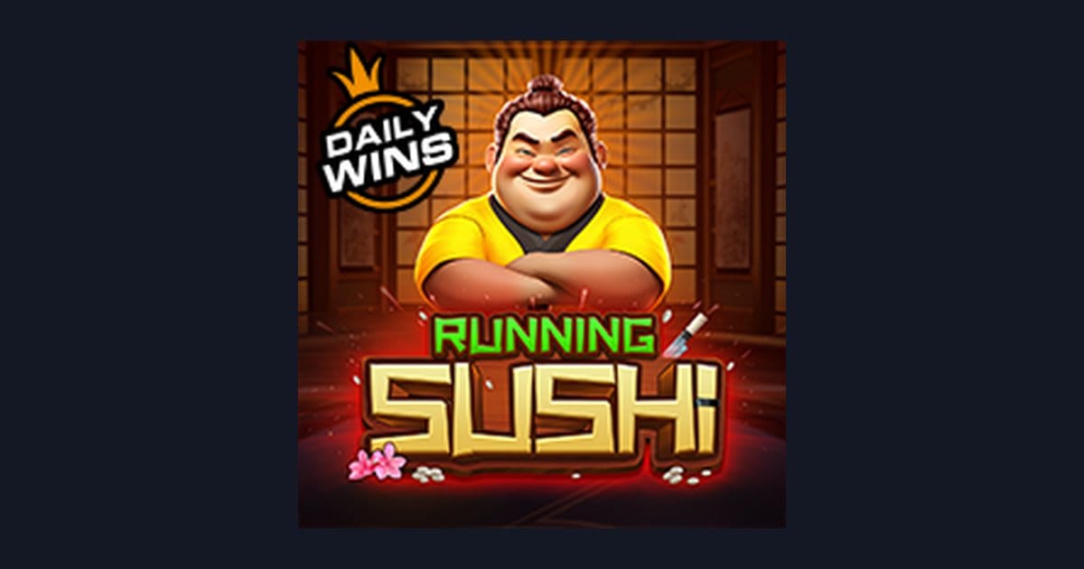 Menyelami RTP Live Tertinggi di Slot Running Sushi dari Pragmatic Play