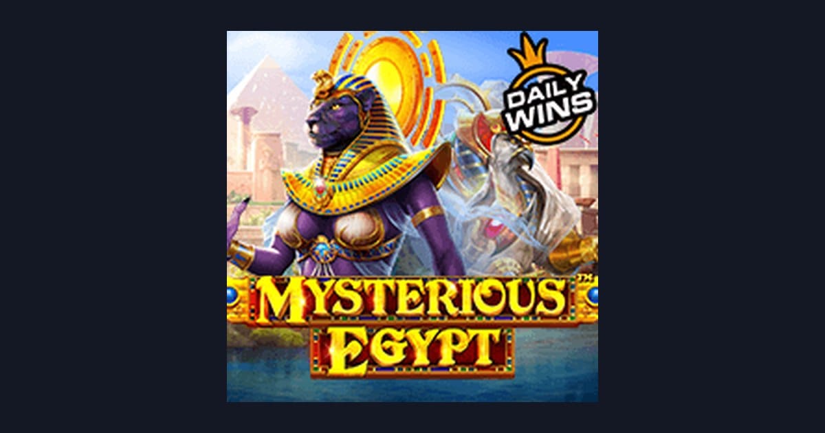 Mysterious Egypt: Raih Keberuntungan dengan Freespin & Scatter Hoki
