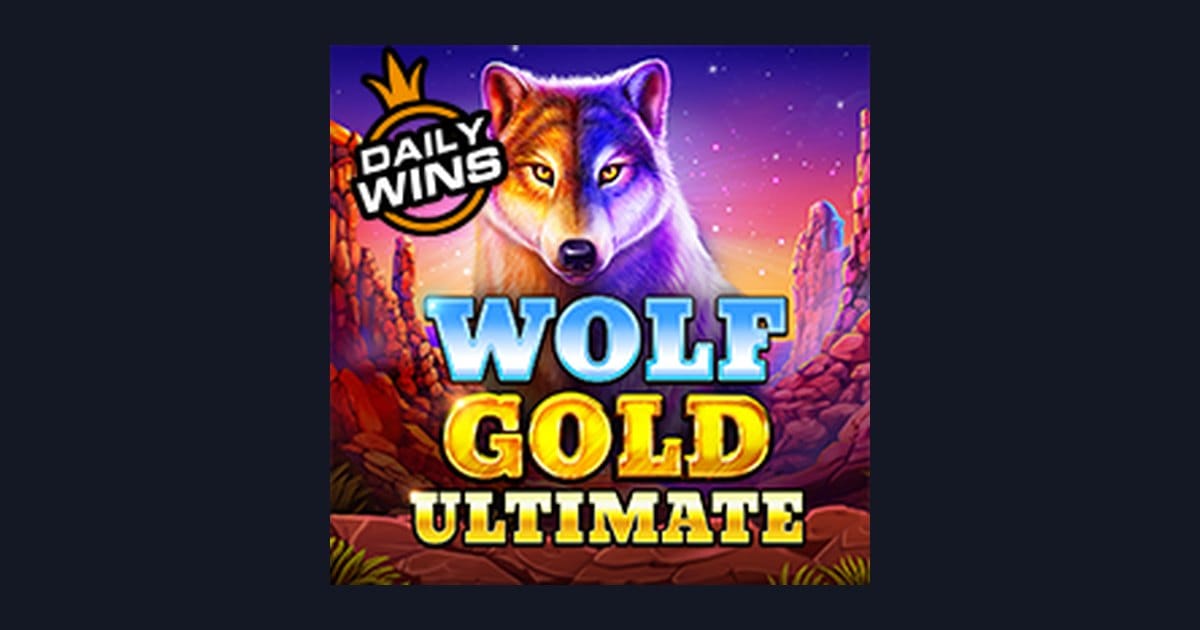 Nikmati Keseruan Wolf Gold Ultimate dengan Bonus New Member Terbaik