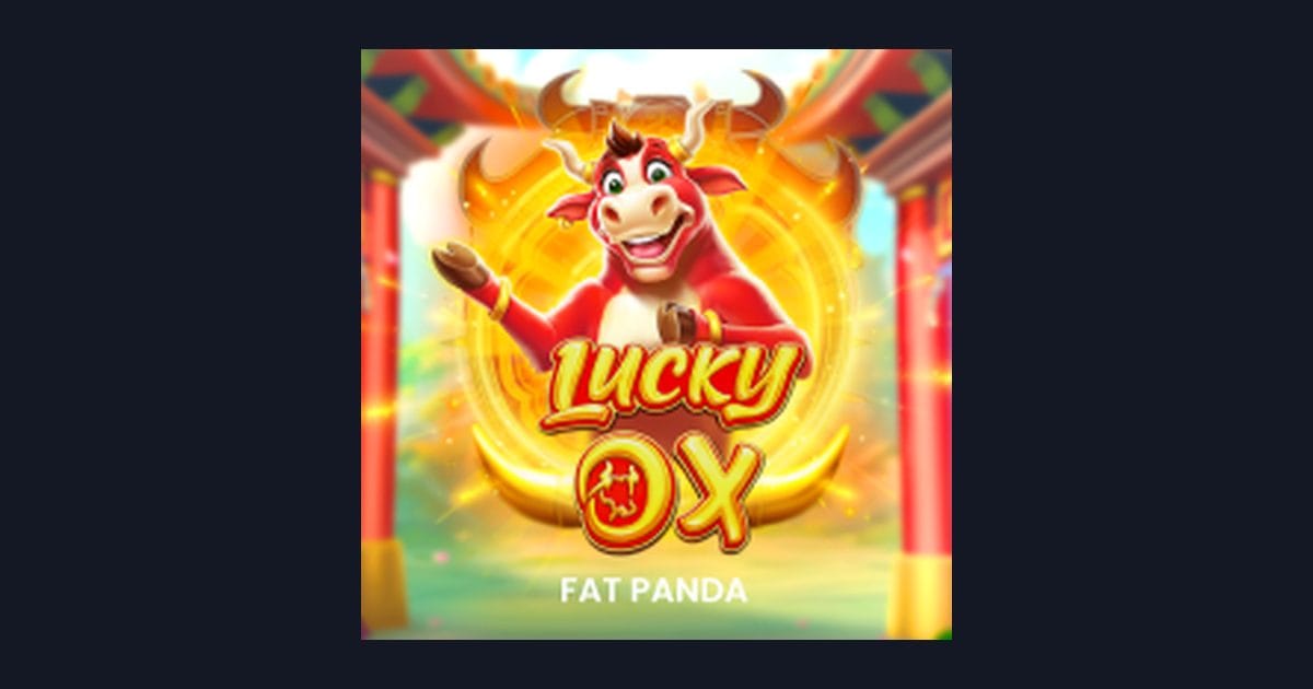 Nikmati Sensasi Lucky Ox dengan Deposit Dana OVO Gopay Mudah dan Cepat