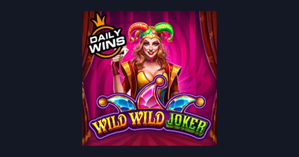 Nikmati Wild Wild Joker dengan Daftar & Login Gampang di LTE4D