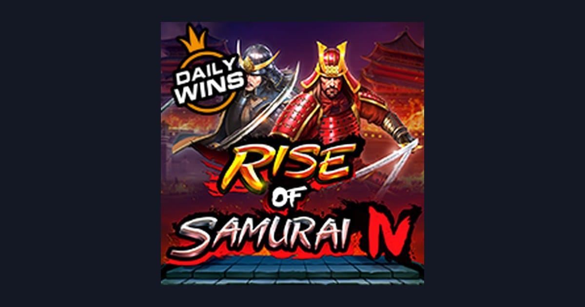 Rahasia Cuan Modal Receh dengan Rise of Samurai 4 dari Pragmatic Play