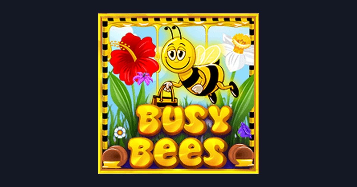 Rahasia Slot Gacor Mudah Menang dengan Busy Bees dari Pragmatic Play