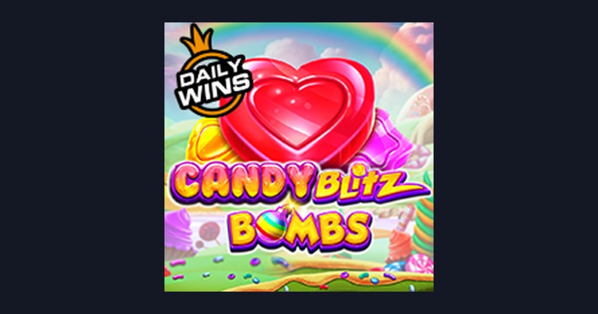 Rahasia Tips Pola Maxwin di Slot Candy Blitz Bombs Pragmatic Play