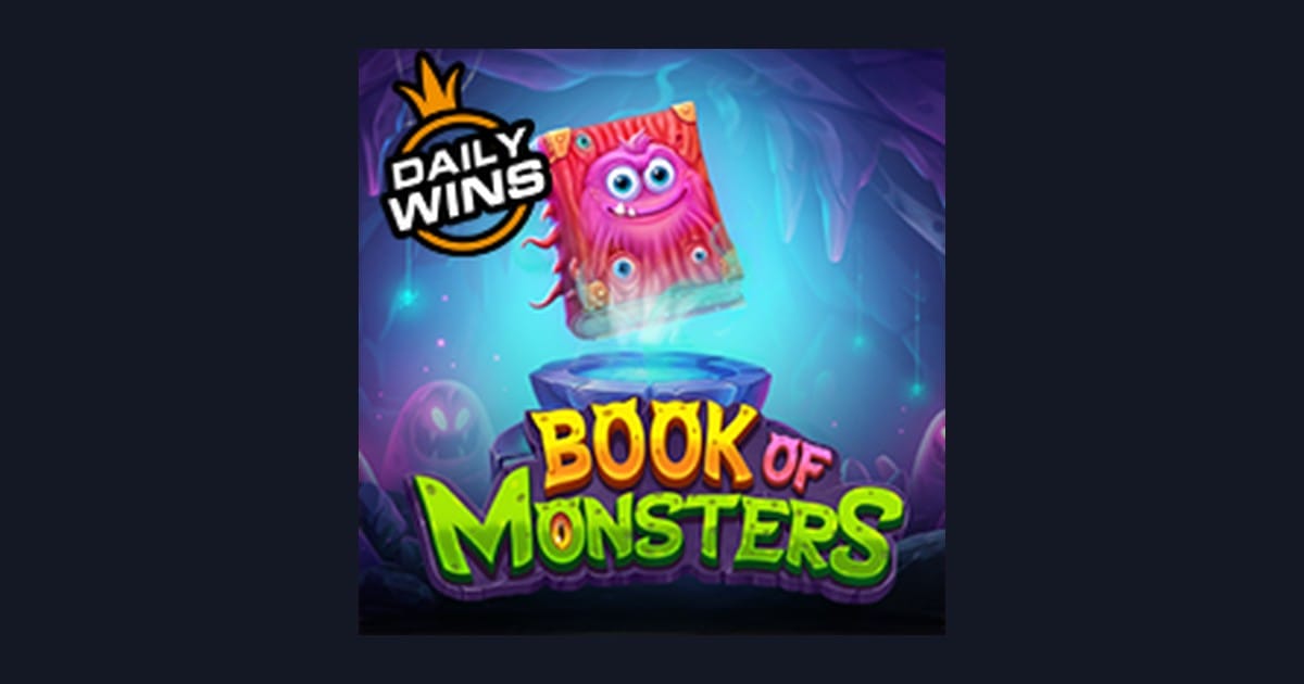 Rahasia Trik Auto Maxwin di Slot Book of Monsters Pragmatic Play