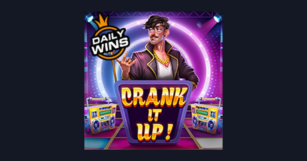Rahasia Trik Auto Maxwin di Slot Crank It Up dari Pragmatic Play
